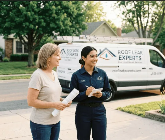 Roof Leak Repair Hestand, KY FAQs
